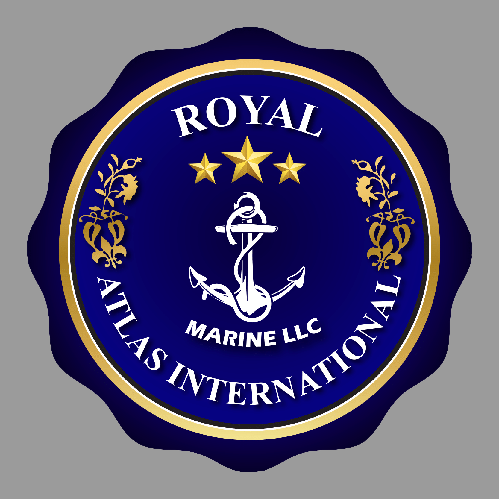 Royal Atlas Marine Logo